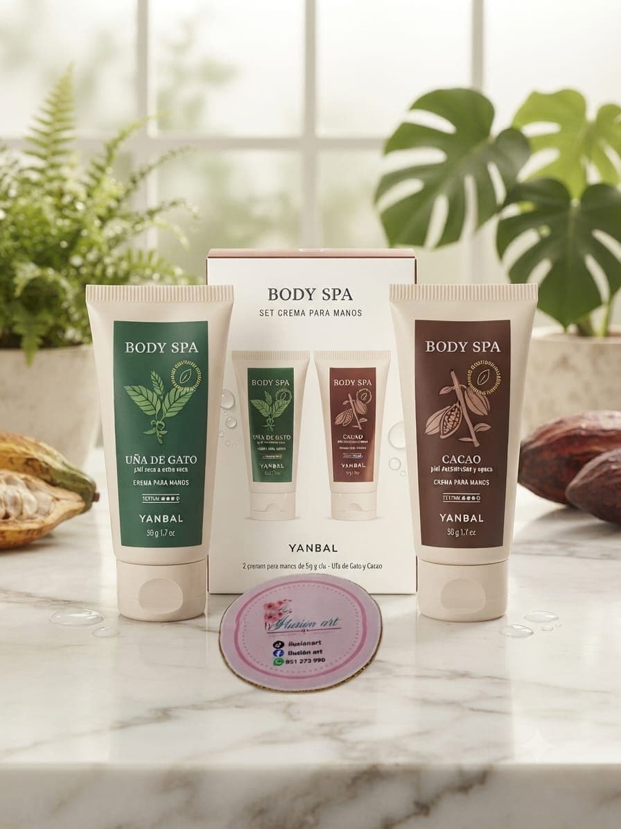 Crema Body Spa 50g