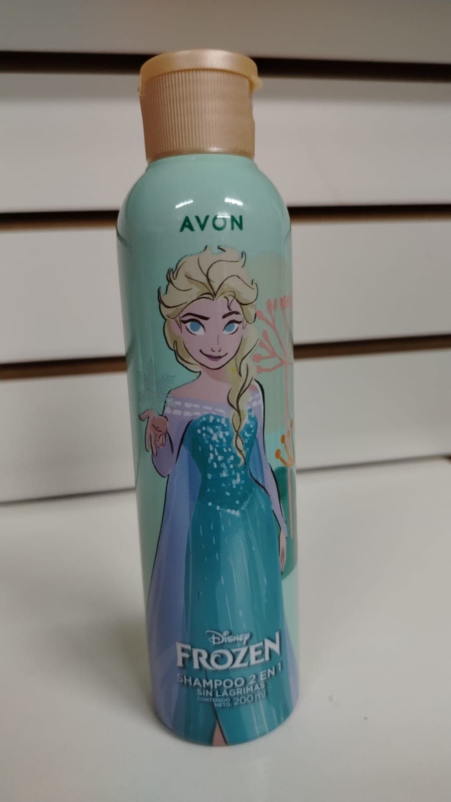 Shampoo Frosen 2 En 1 200ml