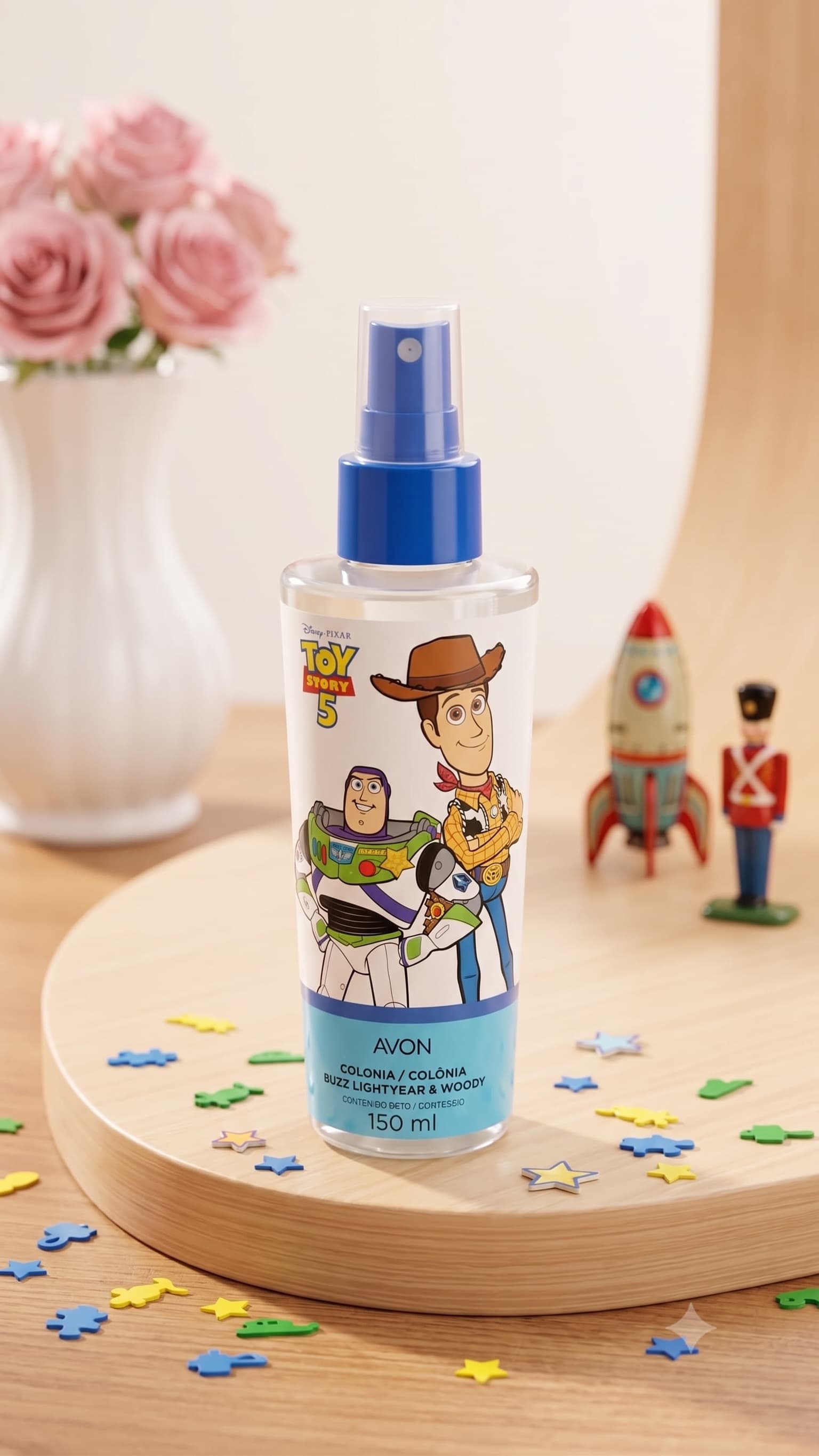 Colonia Niño Toy Story 150ml