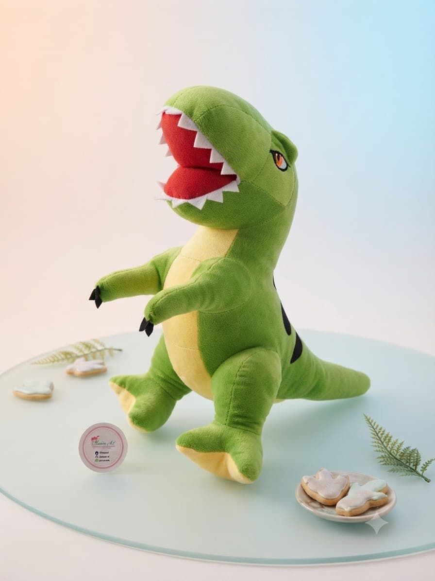Dinosaurio Rex