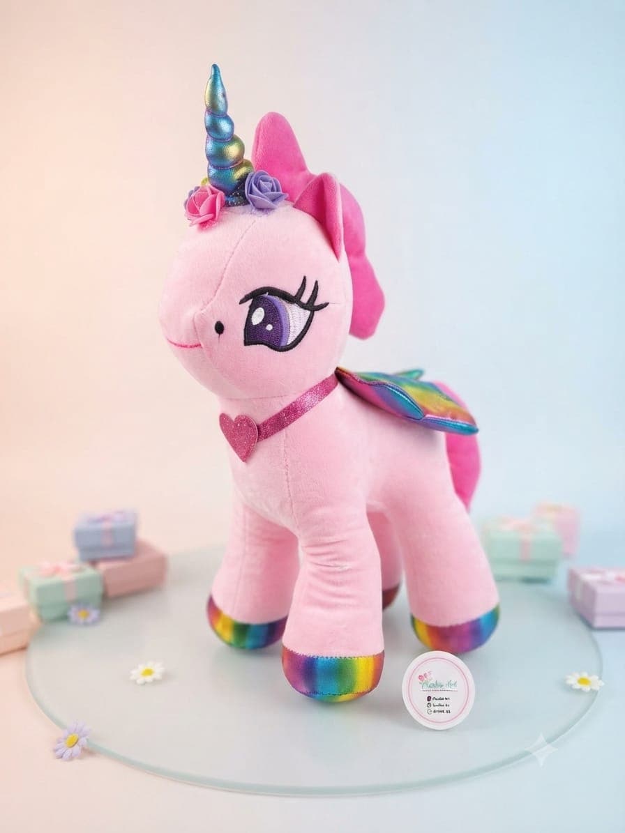 Peluche Unicornio