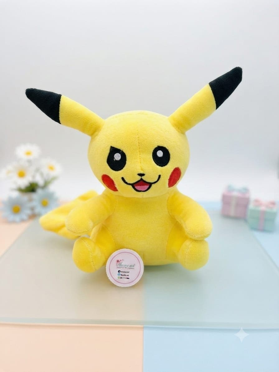 Pokemon Picachu