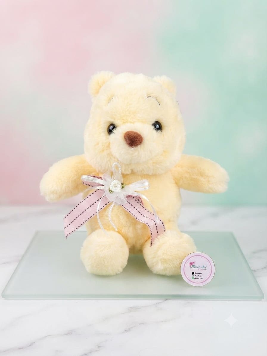 Pooh Flor