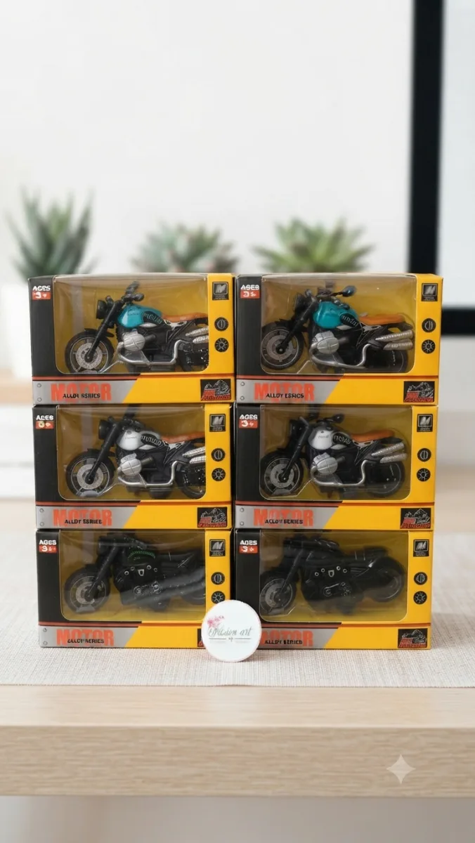 Moto Realista