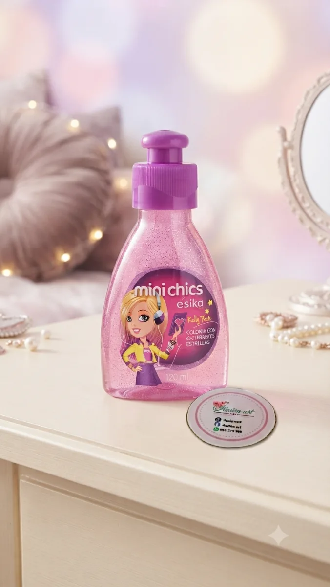 Colonia Mini Chics